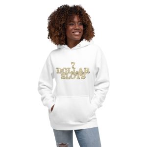 7 Dollar Slots Unisex Hoodie