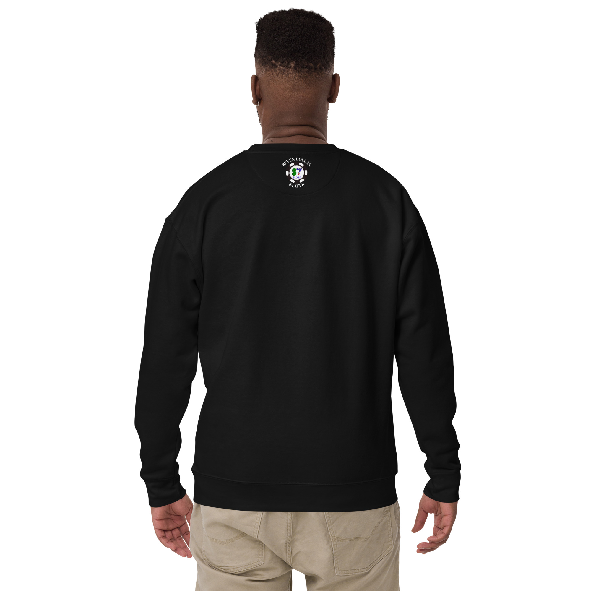 Bring it! Unisex Premium Sweatshirt - Image 2