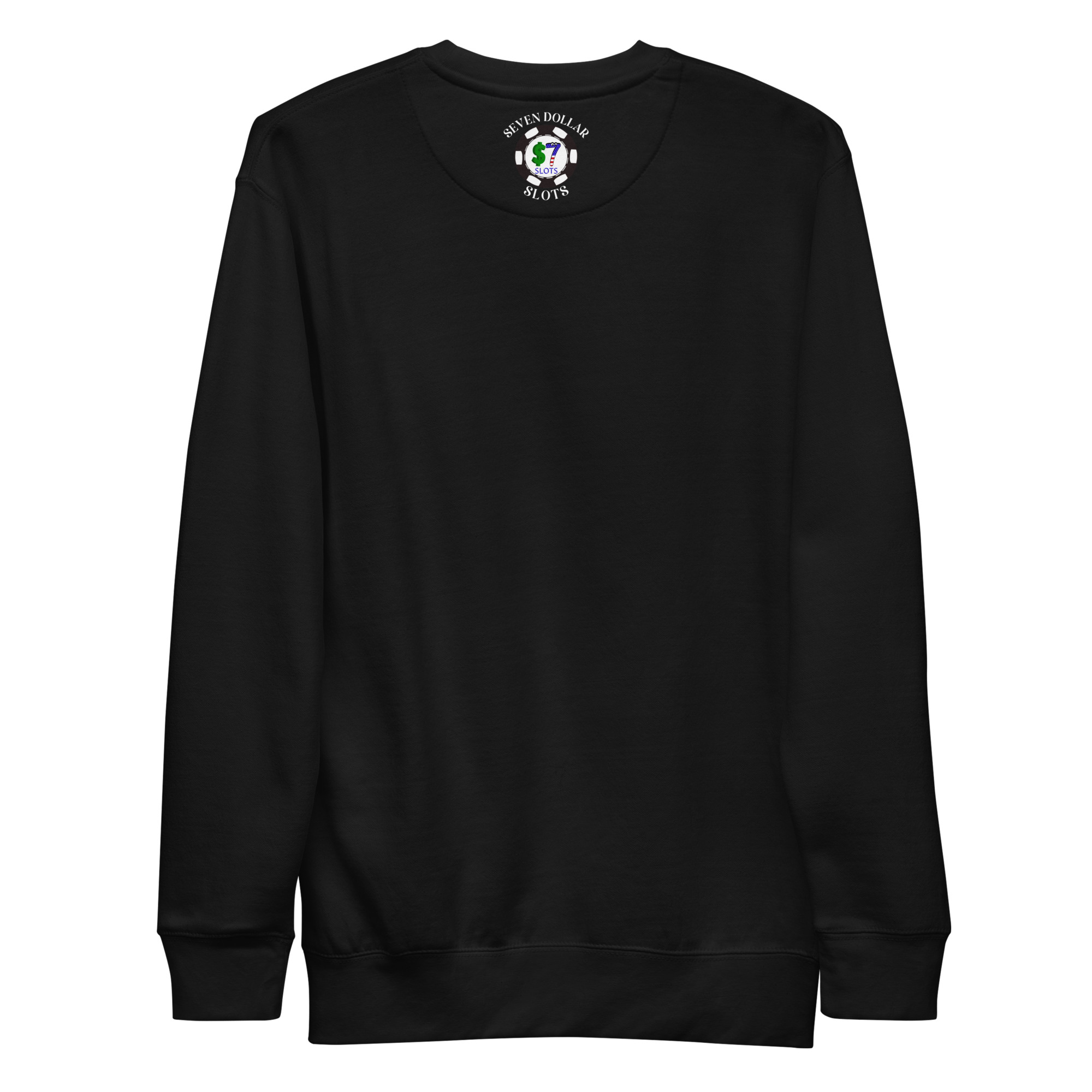 Button Slapper Unisex Premium Sweatshirt - Image 3