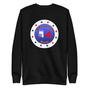sevendollarslots.com Logo Unisex Premium Sweatshirt