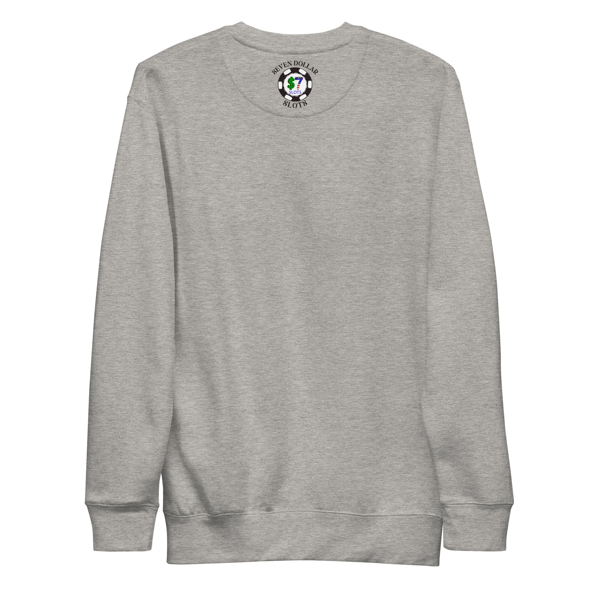Hit & Run Unisex Premium Sweatshirt - Image 3