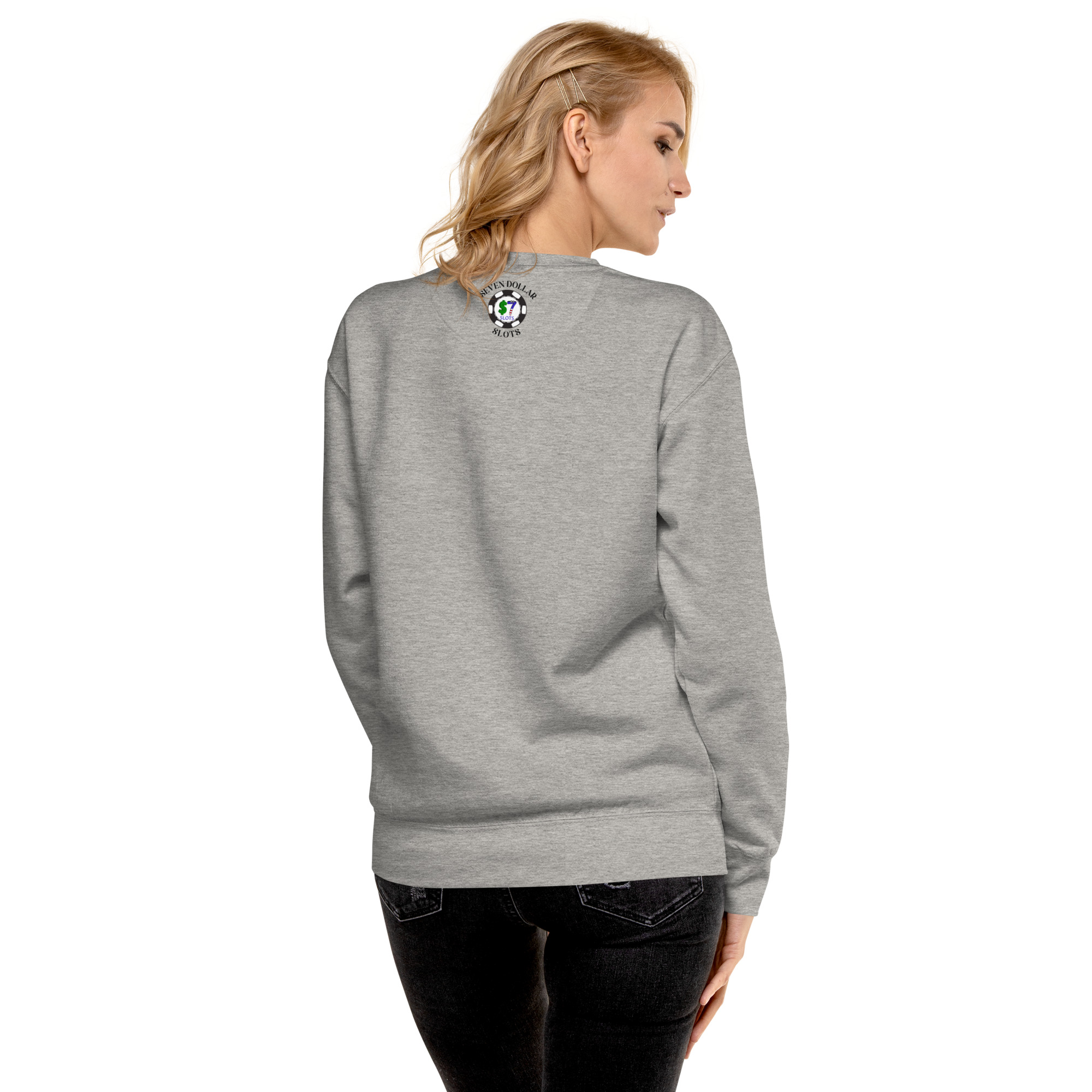 Bring it! Unisex Premium Sweatshirt - Image 2