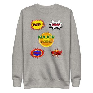 Major Jackpot Unisex Premium Sweatshirt