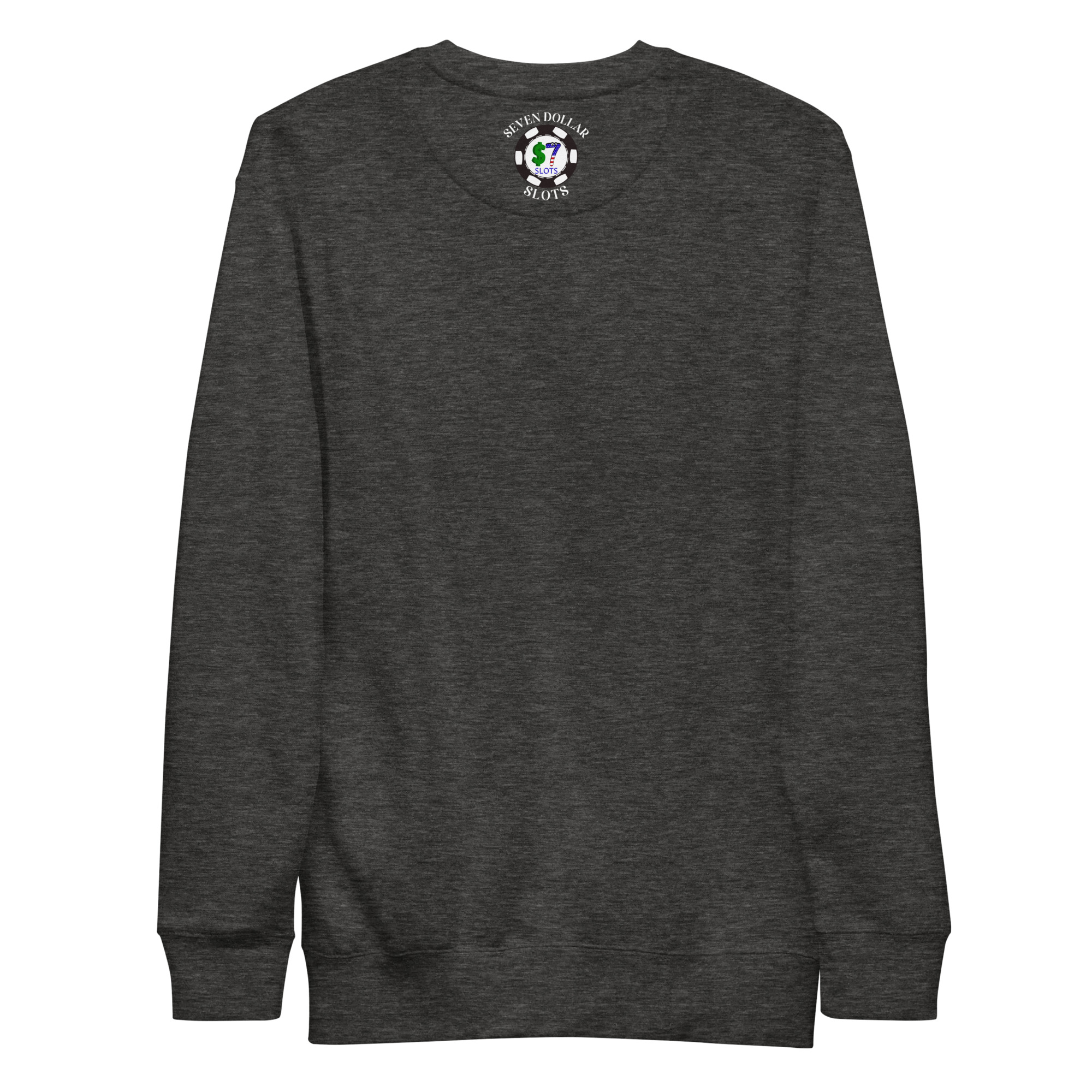 Button Slapper Unisex Premium Sweatshirt - Image 6