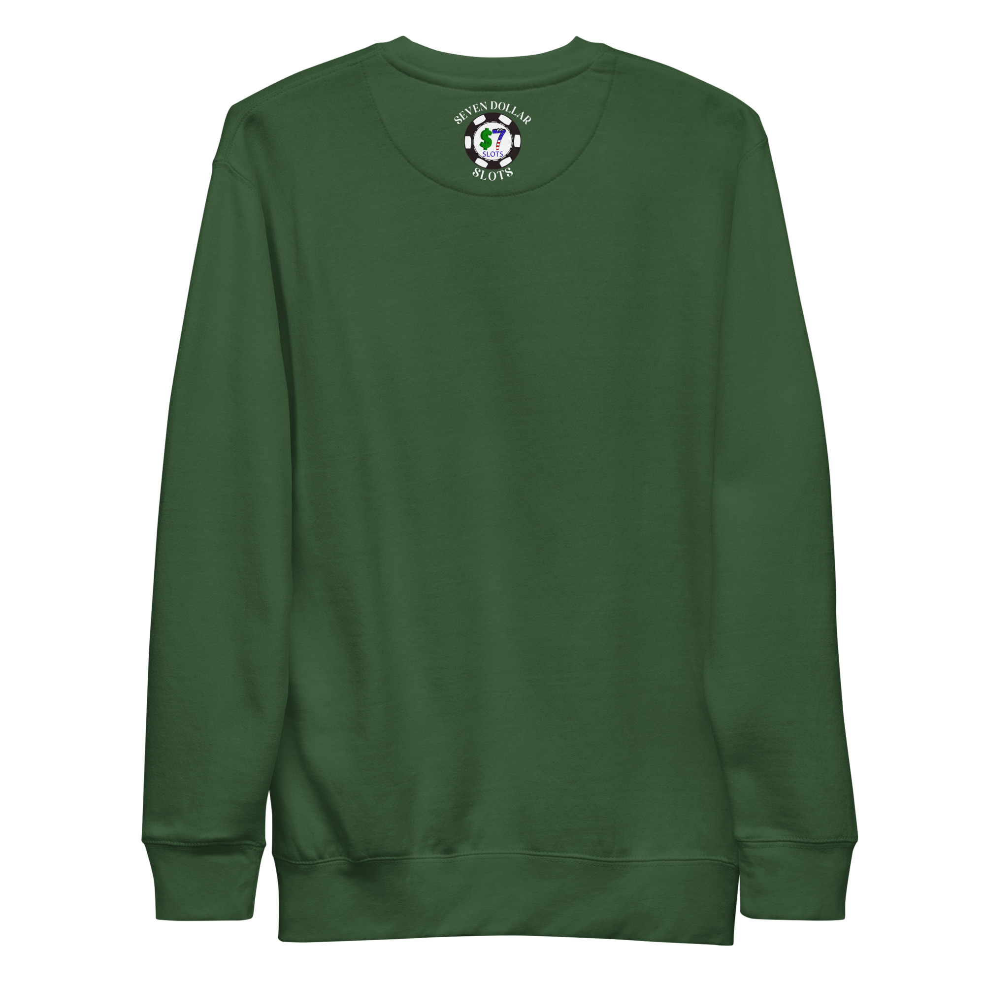 Button Slapper Unisex Premium Sweatshirt - Image 10
