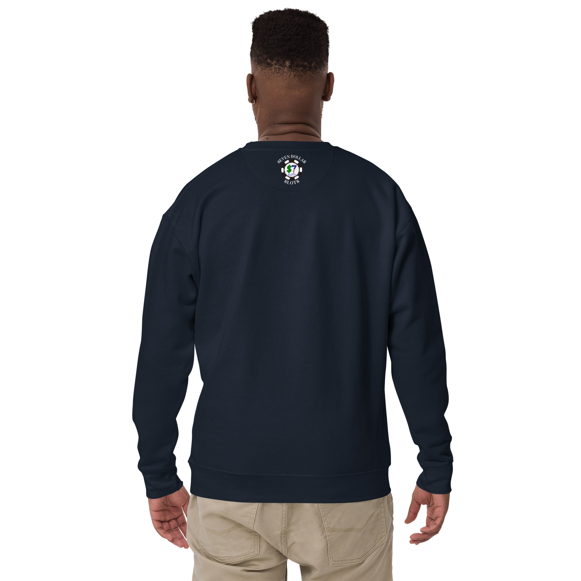 Bring it! Unisex Premium Sweatshirt - Image 4