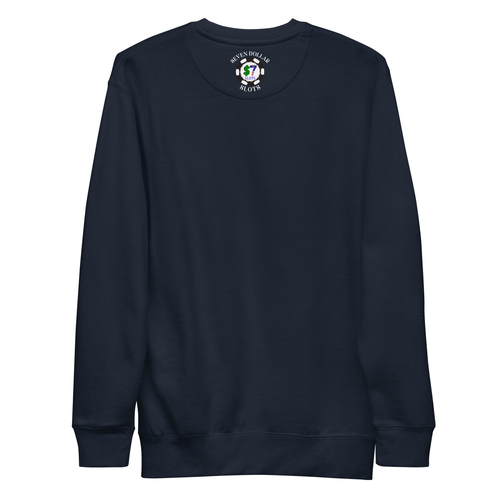 Button Slapper Unisex Premium Sweatshirt - Image 5
