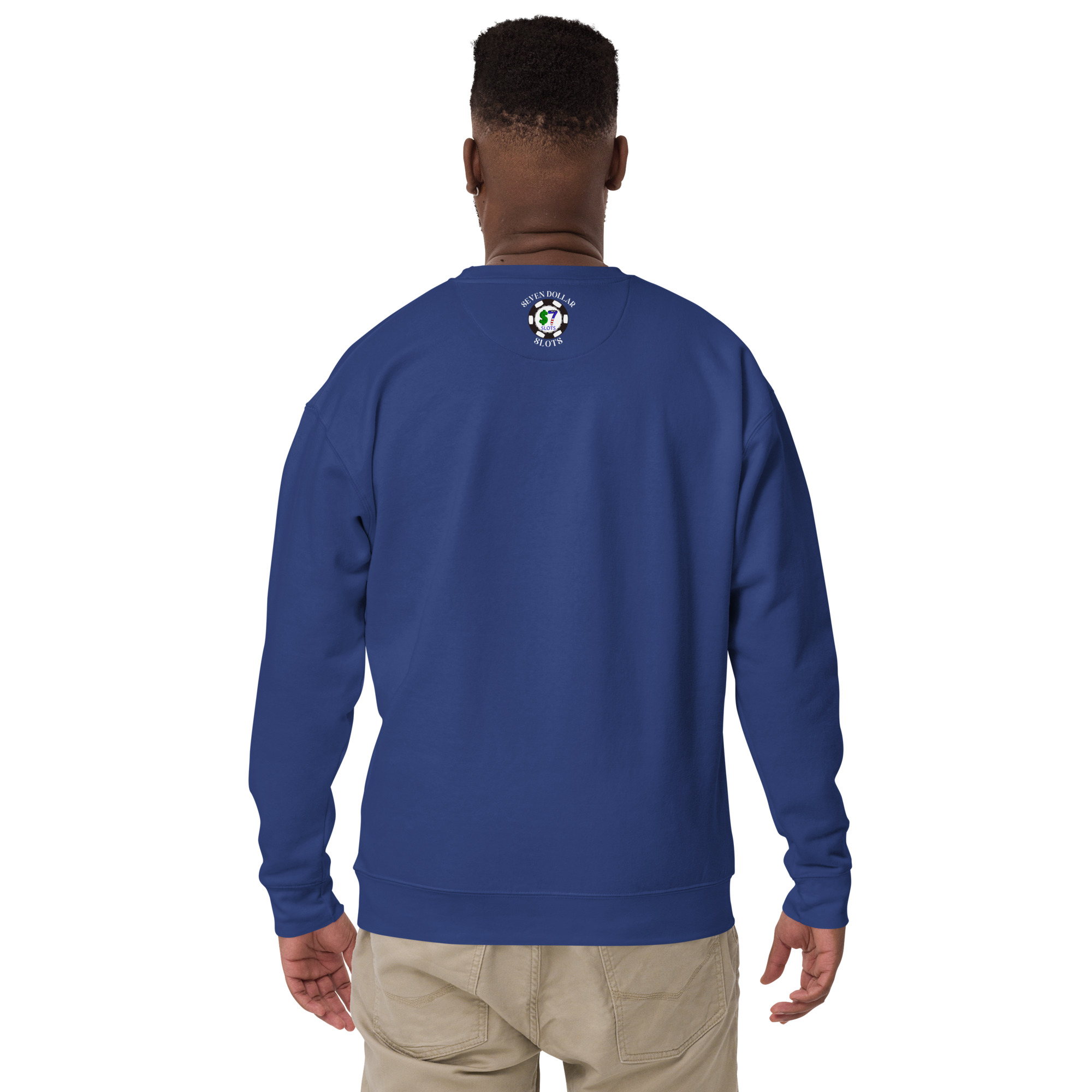 Bring it! Unisex Premium Sweatshirt - Image 6