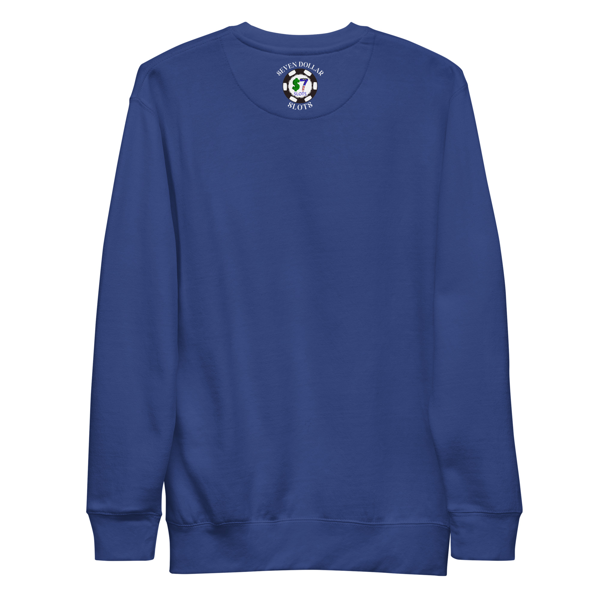 Button Slapper Unisex Premium Sweatshirt - Image 8