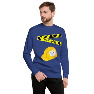 3 Dead Spins Unisex Premium Sweatshirt