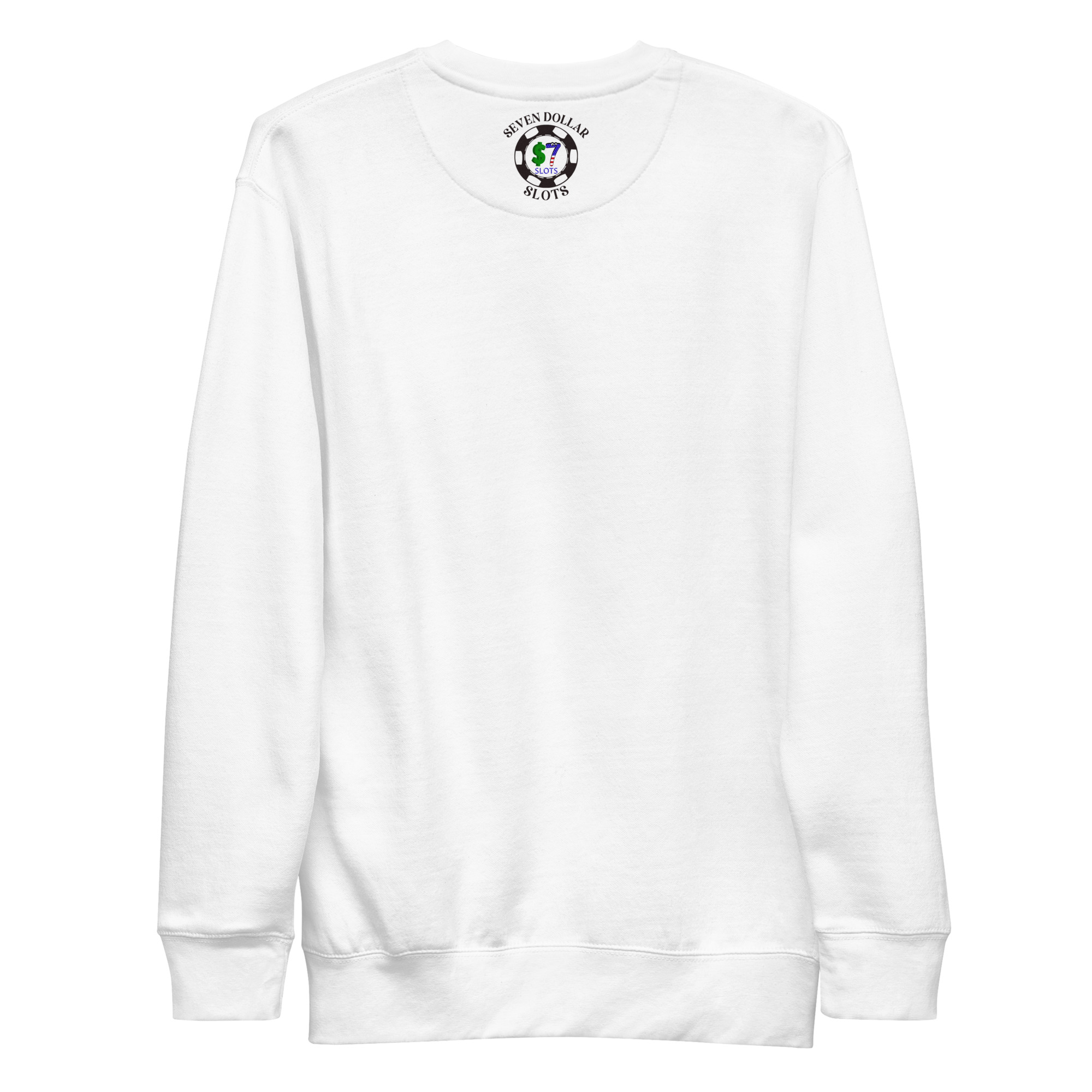 Hit & Run Unisex Premium Sweatshirt - Image 4
