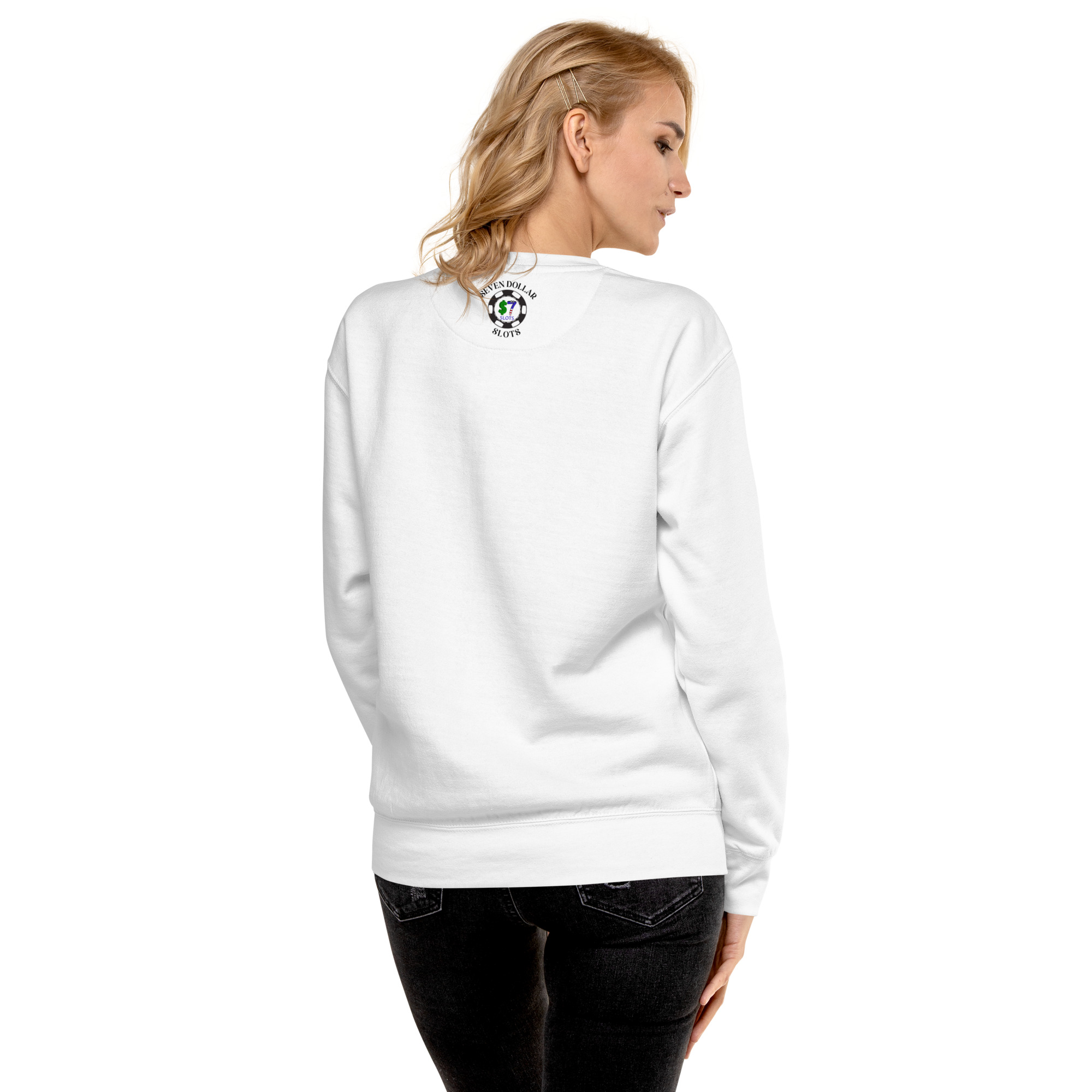 Bring it! Unisex Premium Sweatshirt - Image 4