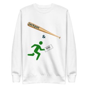 Hit & Run Unisex Premium Sweatshirt