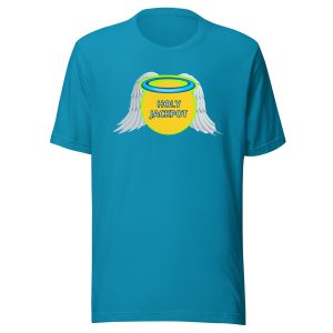 Holy jackpot Unisex t-shirt