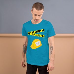 3 Dead Spins Unisex t-shirt