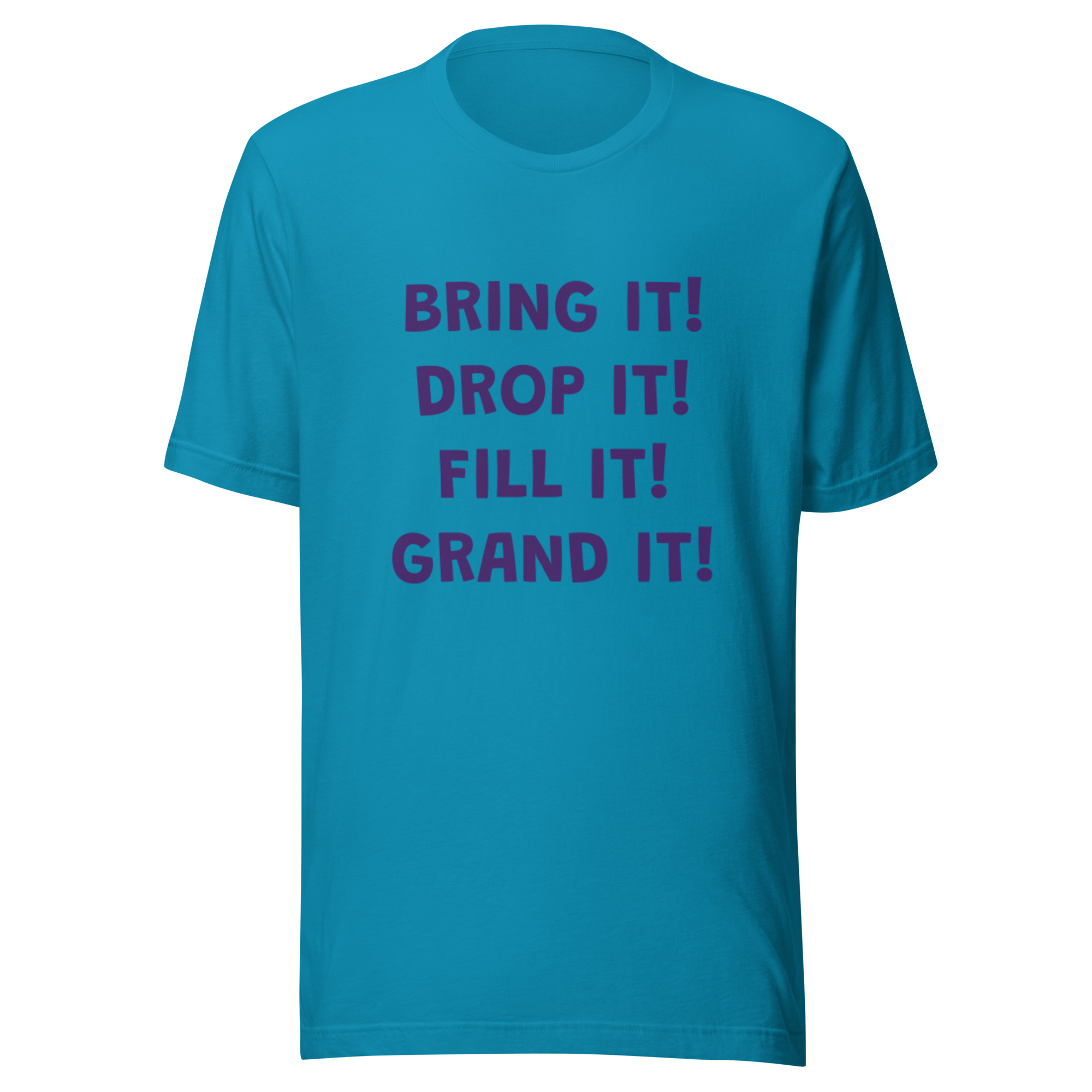 Bring it! Unisex t-shirt - Image 13