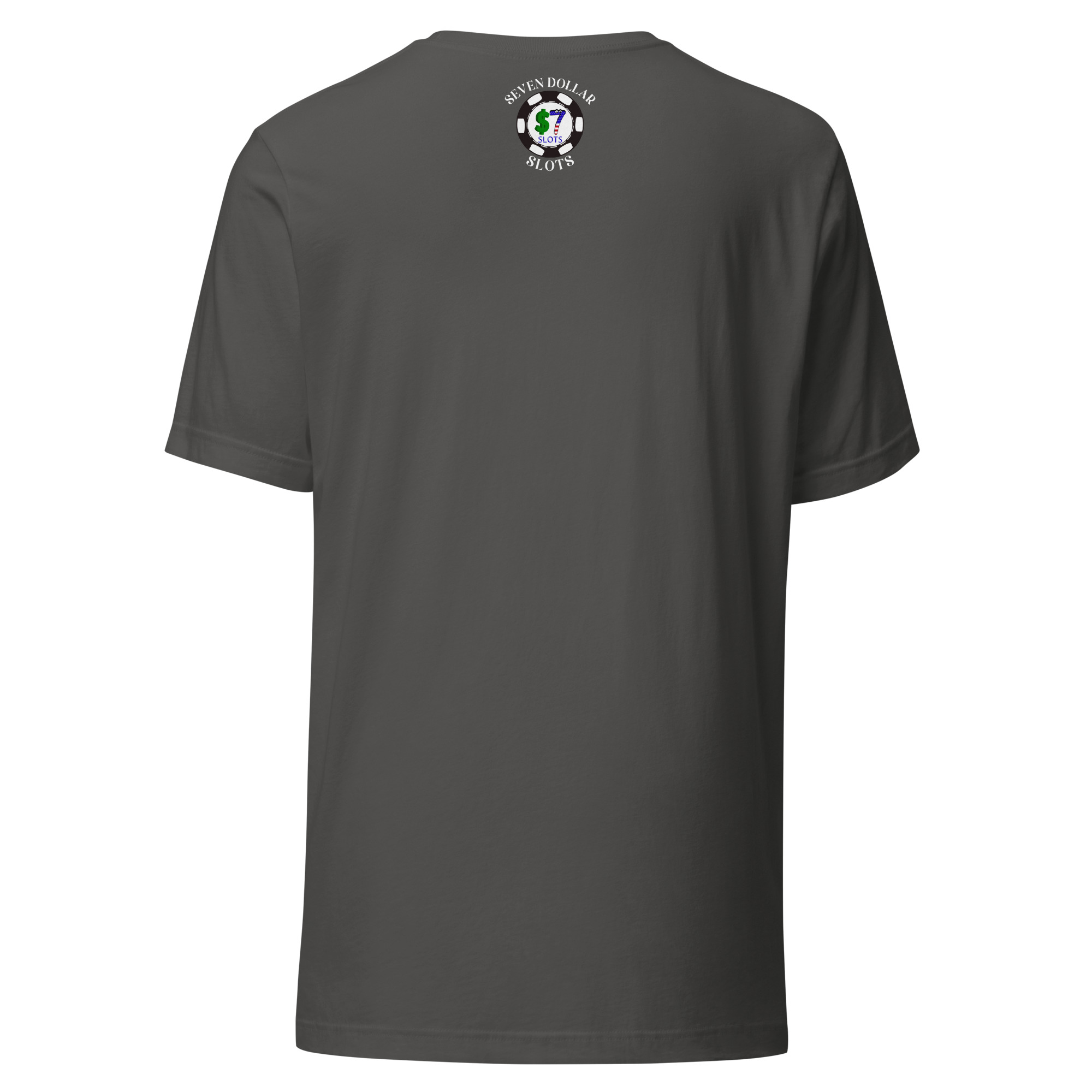 Crossword in white Unisex t-shirt - Image 14