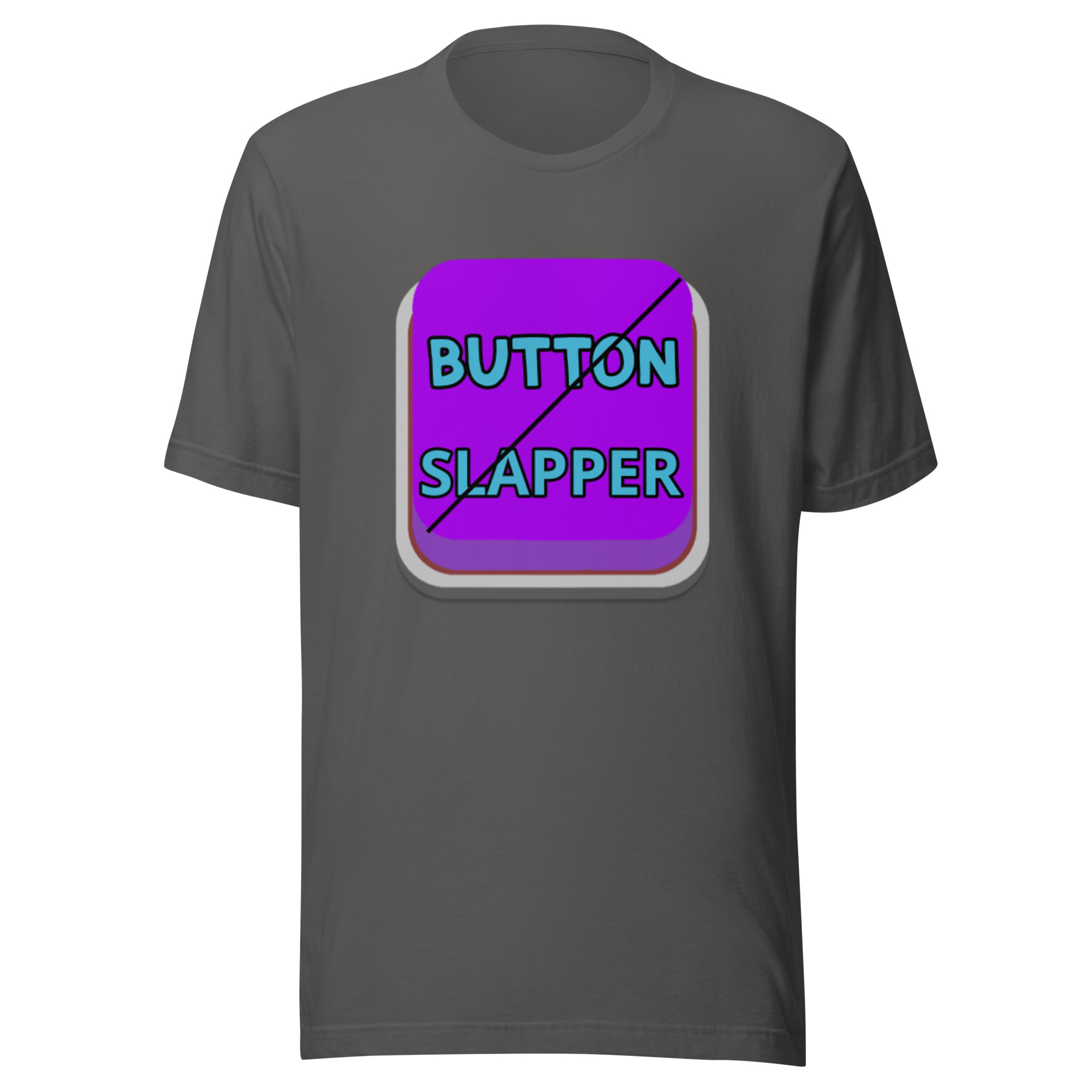 Button Slapper Unisex t-shirt - Image 15