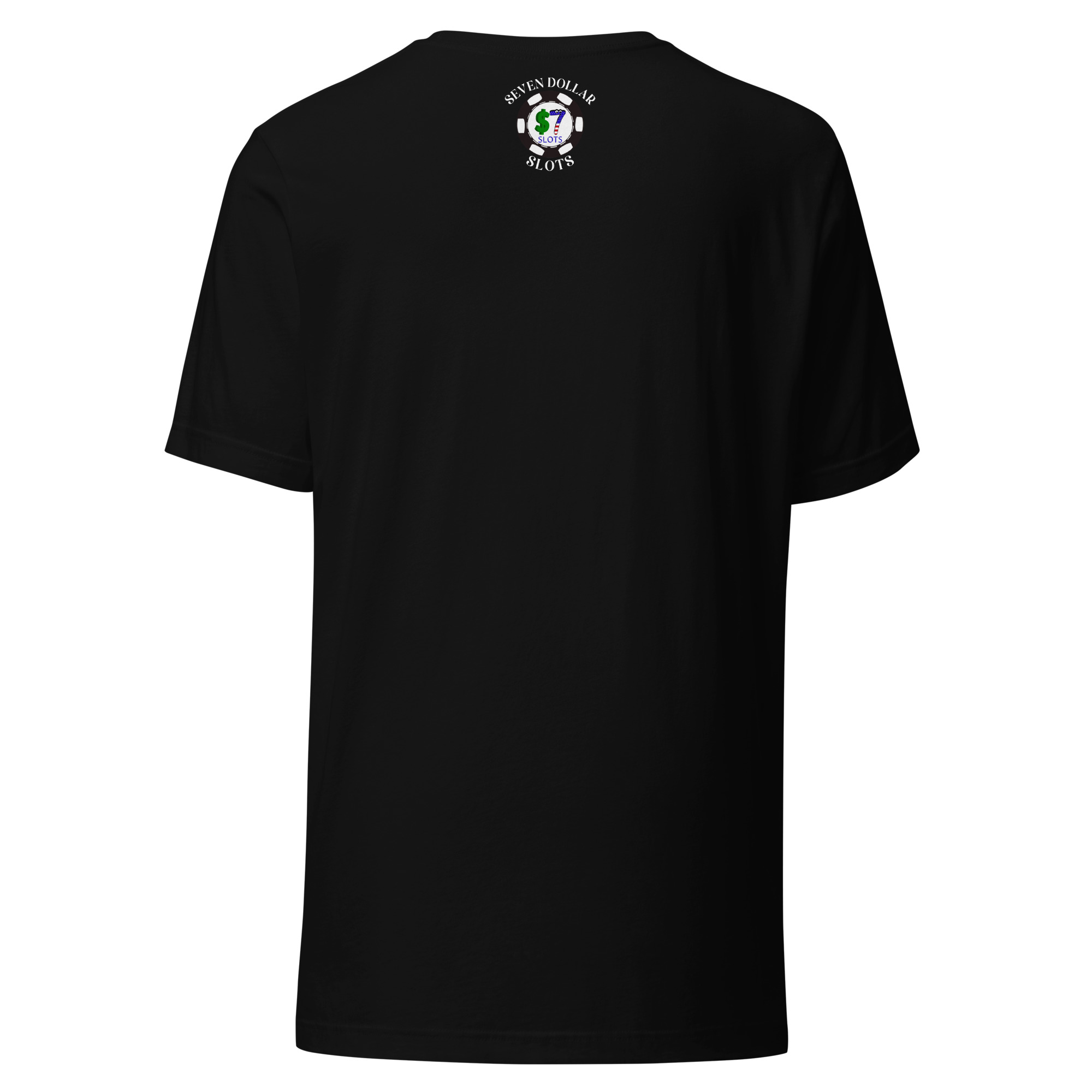 Crossword in white Unisex t-shirt - Image 5