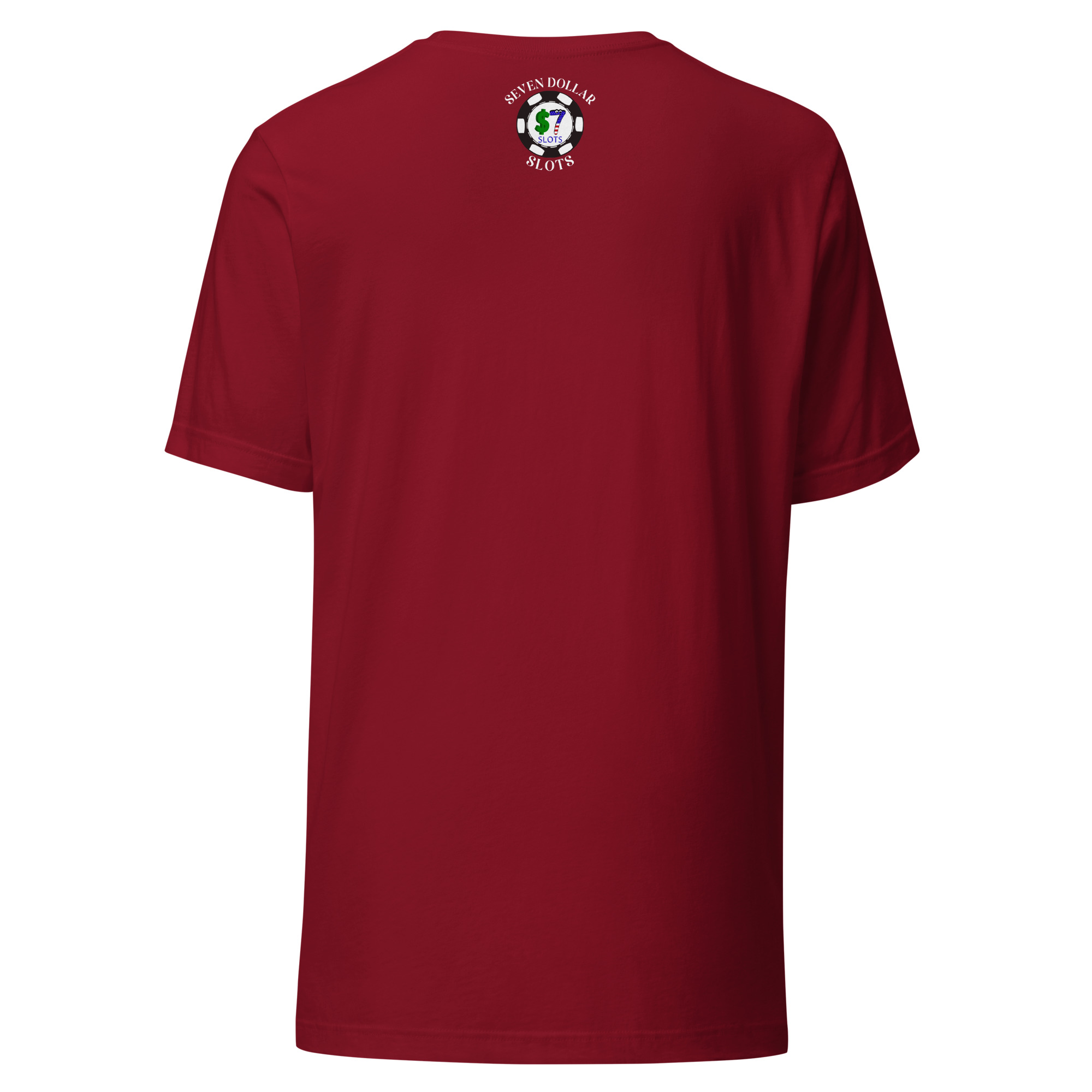 Button Slapper Unisex t-shirt - Image 6