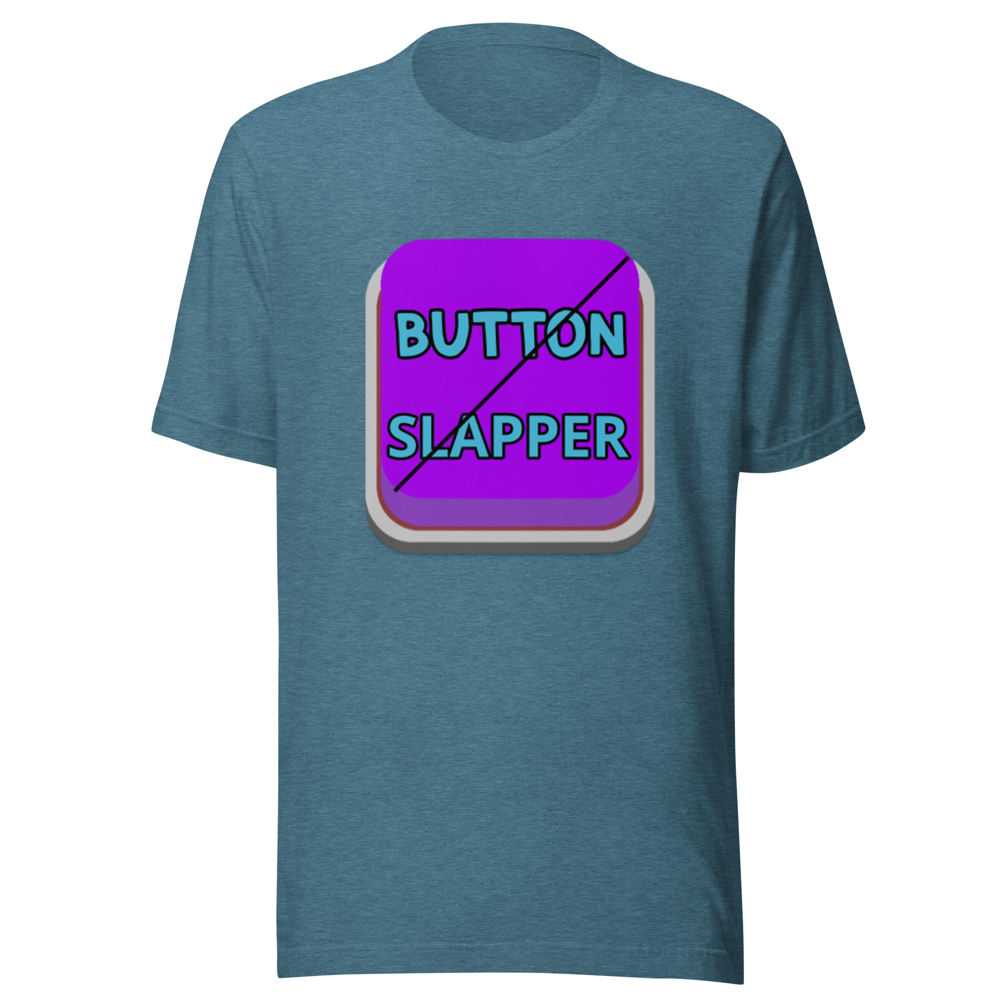 Button Slapper Unisex t-shirt - Image 19