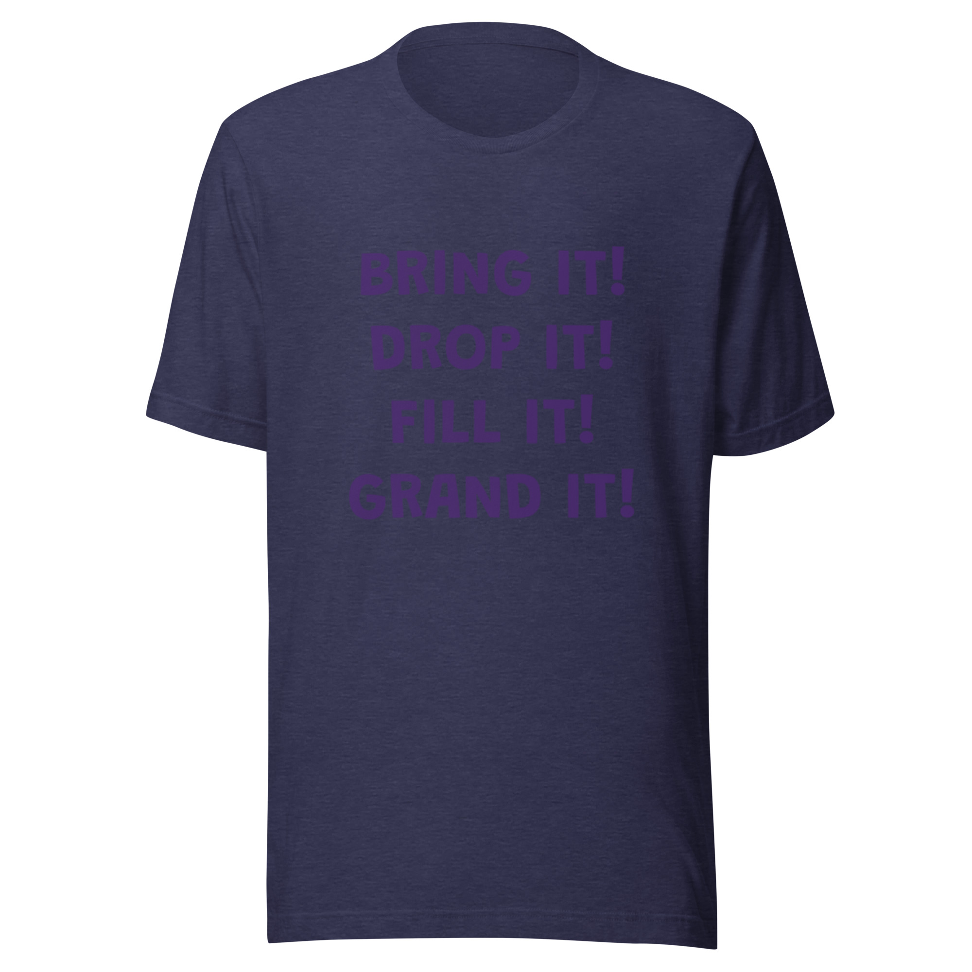 Bring it! Unisex t-shirt - Image 4