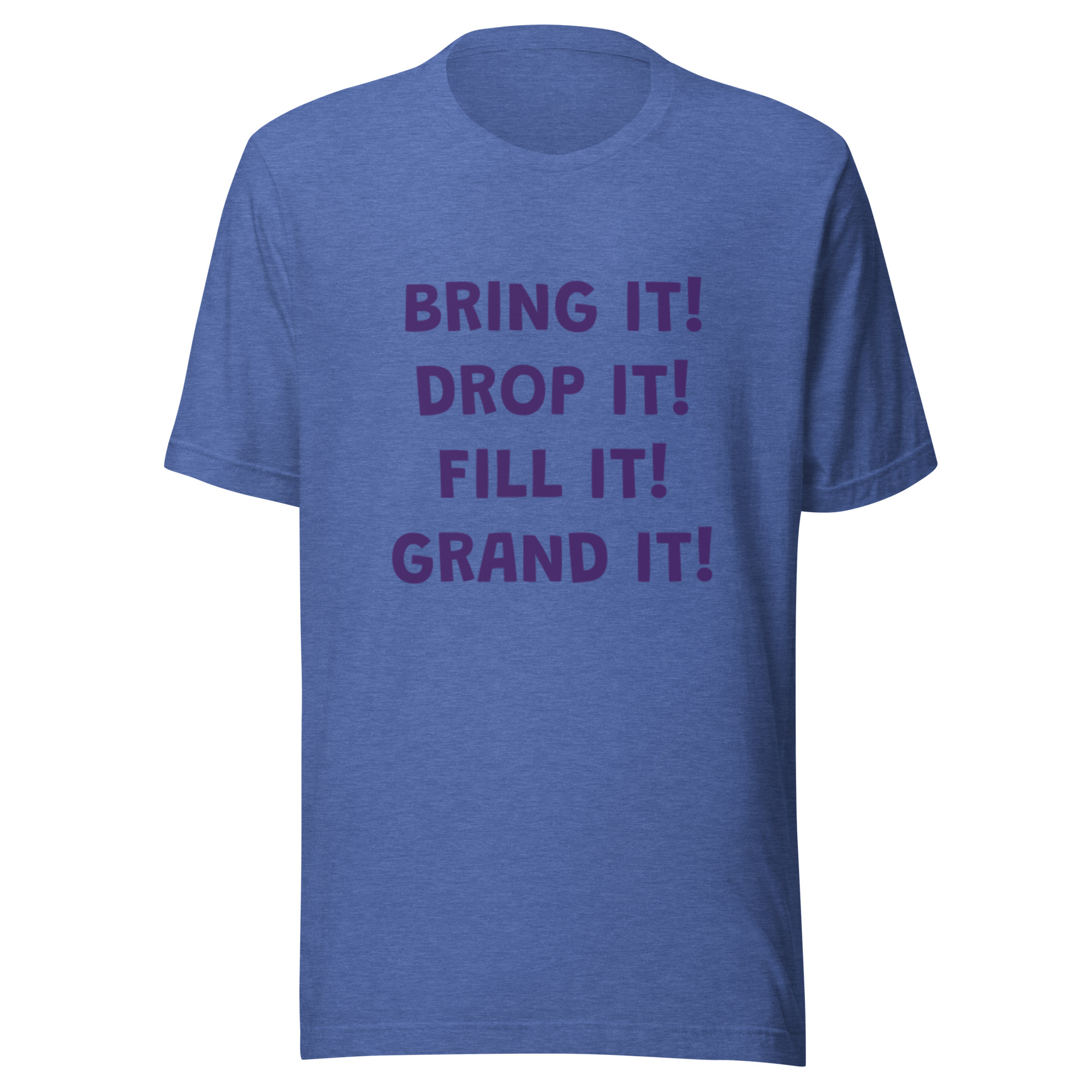 Bring it! Unisex t-shirt - Image 11