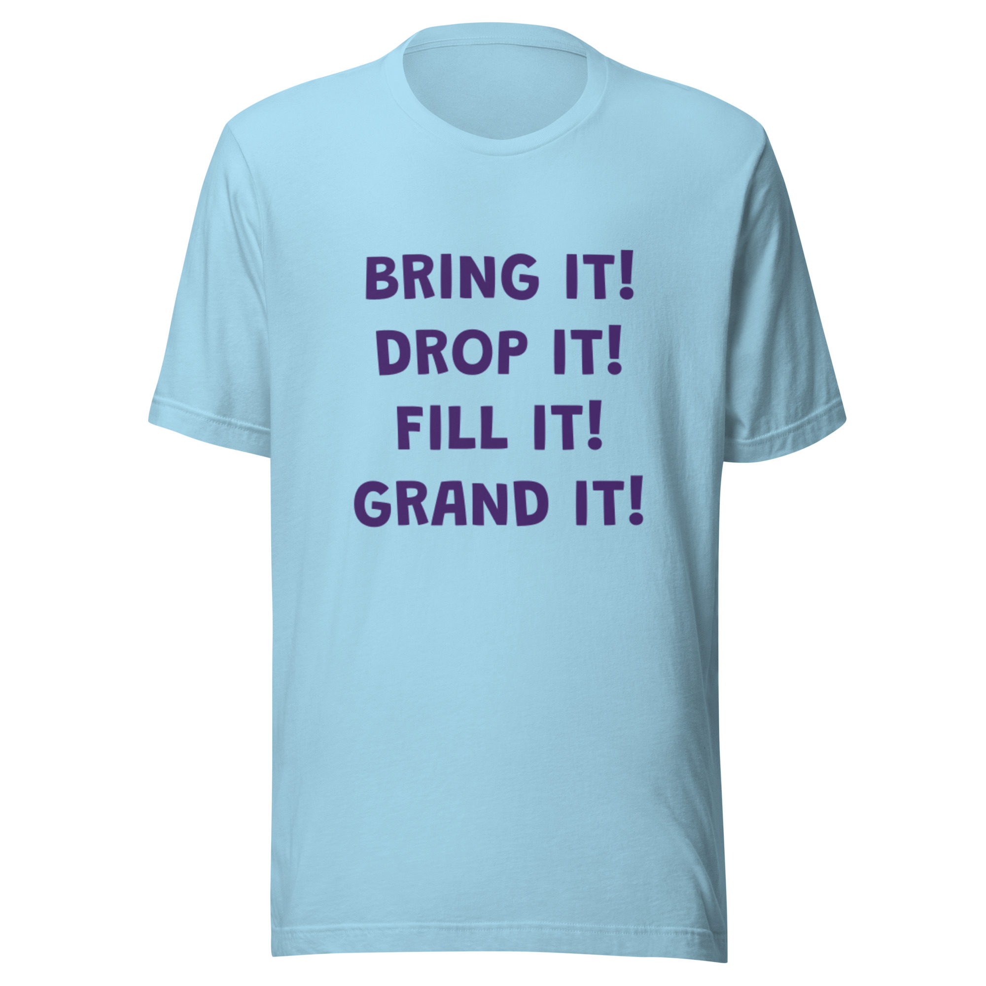 Bring it! Unisex t-shirt - Image 7