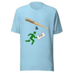 Hit & Run Unisex t-shirt