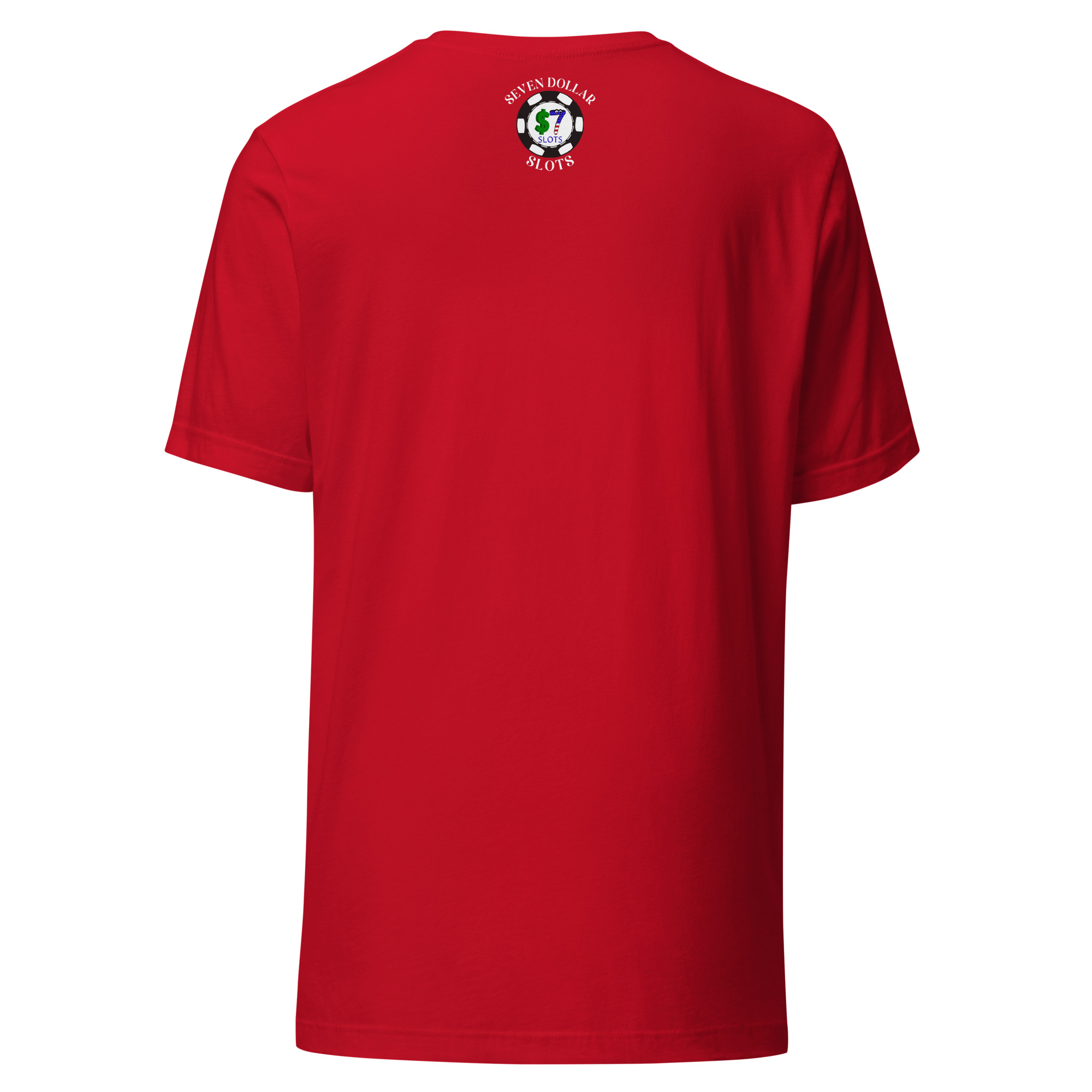 Button Slapper Unisex t-shirt - Image 10