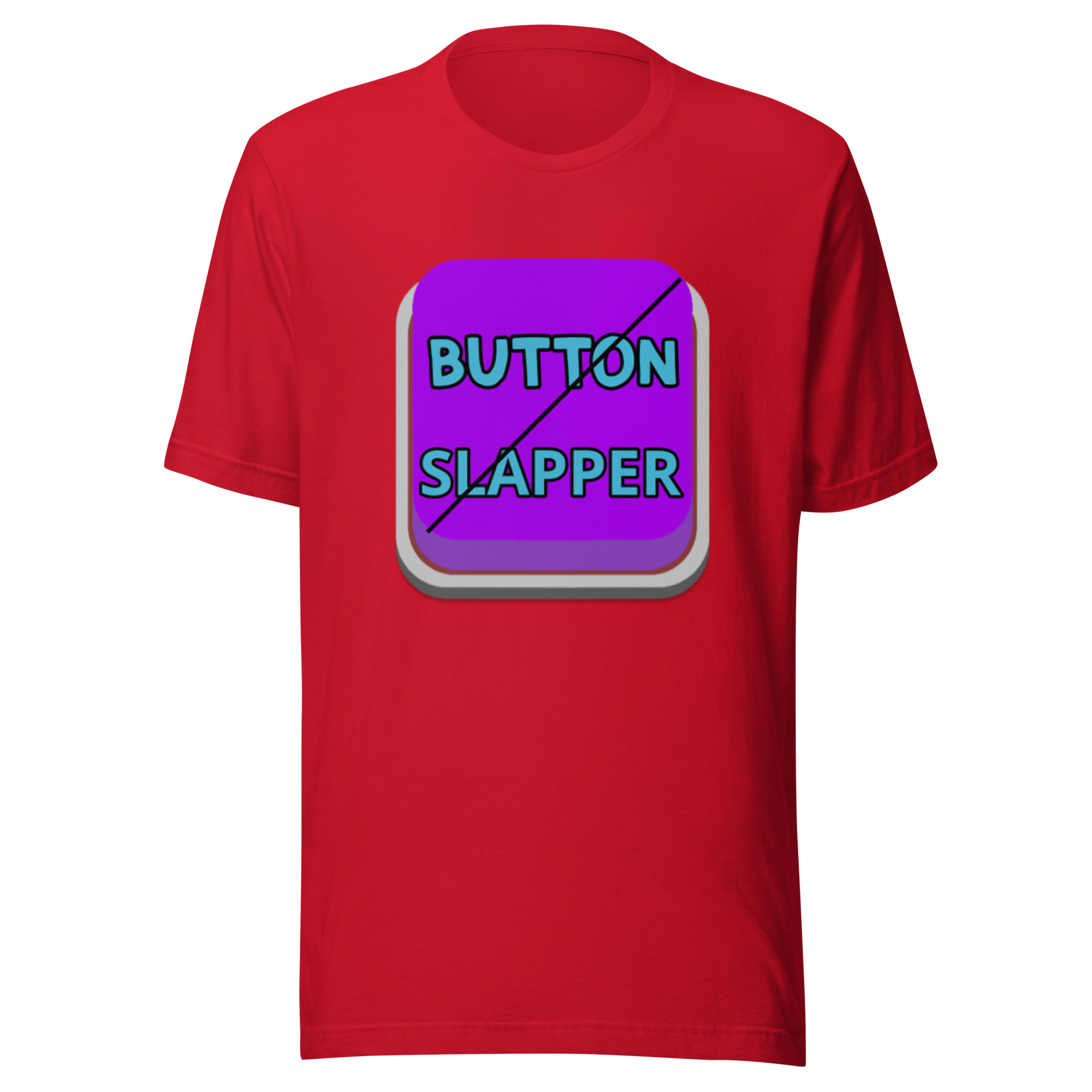 Button Slapper Unisex t-shirt - Image 9