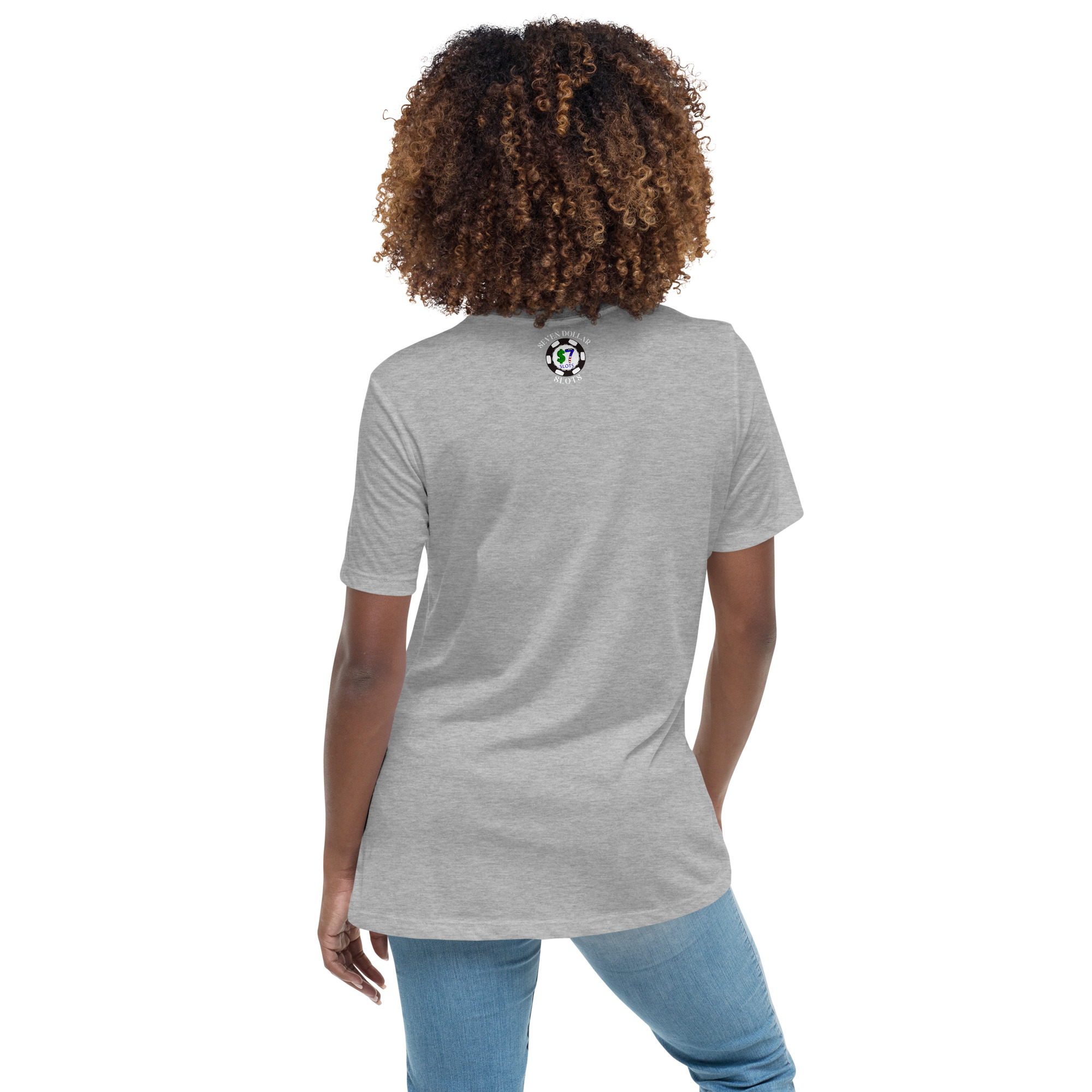 Can I get a drum roll please? Women's Relaxed T-Shirt - Image 10