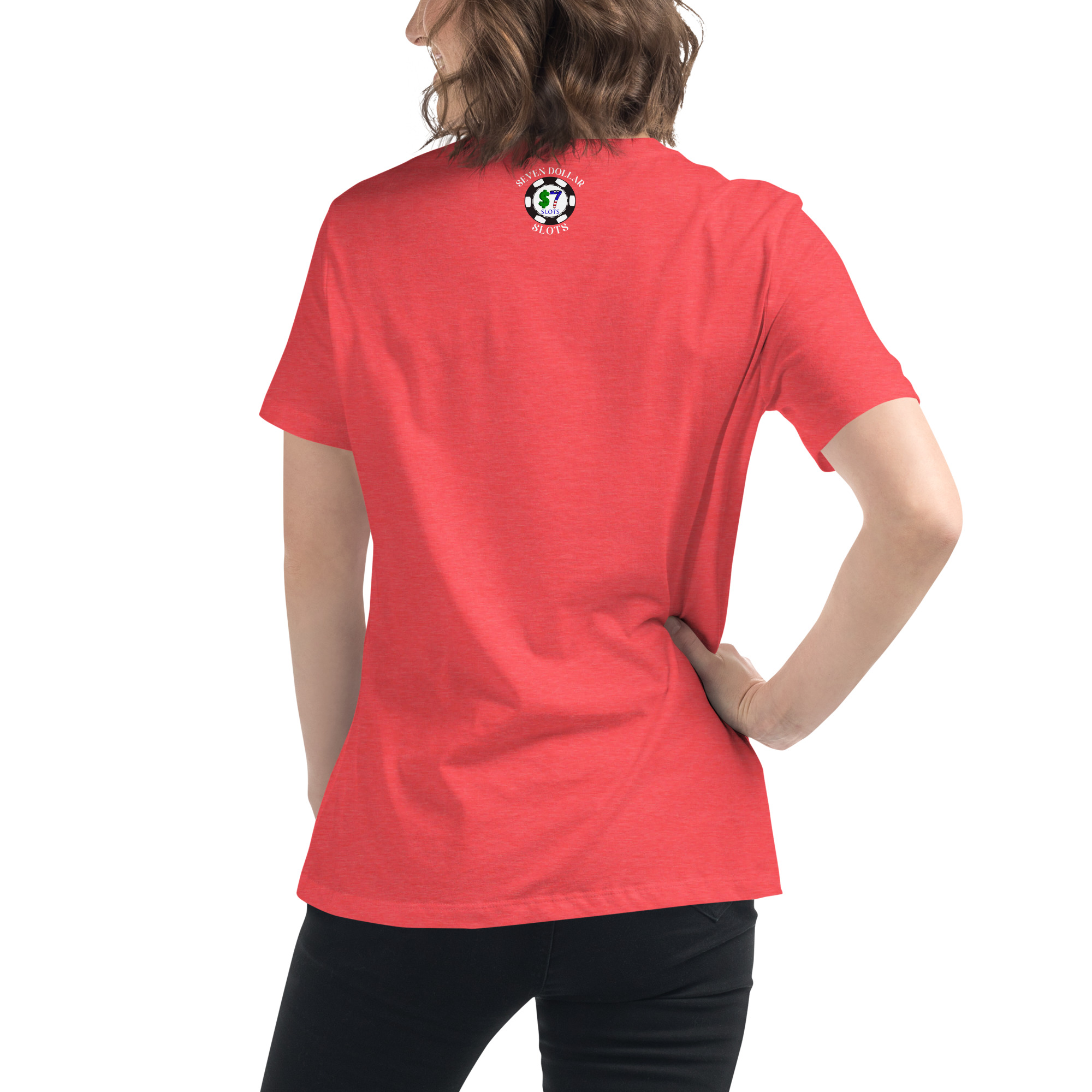 Here it comes there it goes Women's Relaxed T-Shirt - Image 10