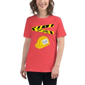 3 Dead Spins Women's Relaxed T-Shirt