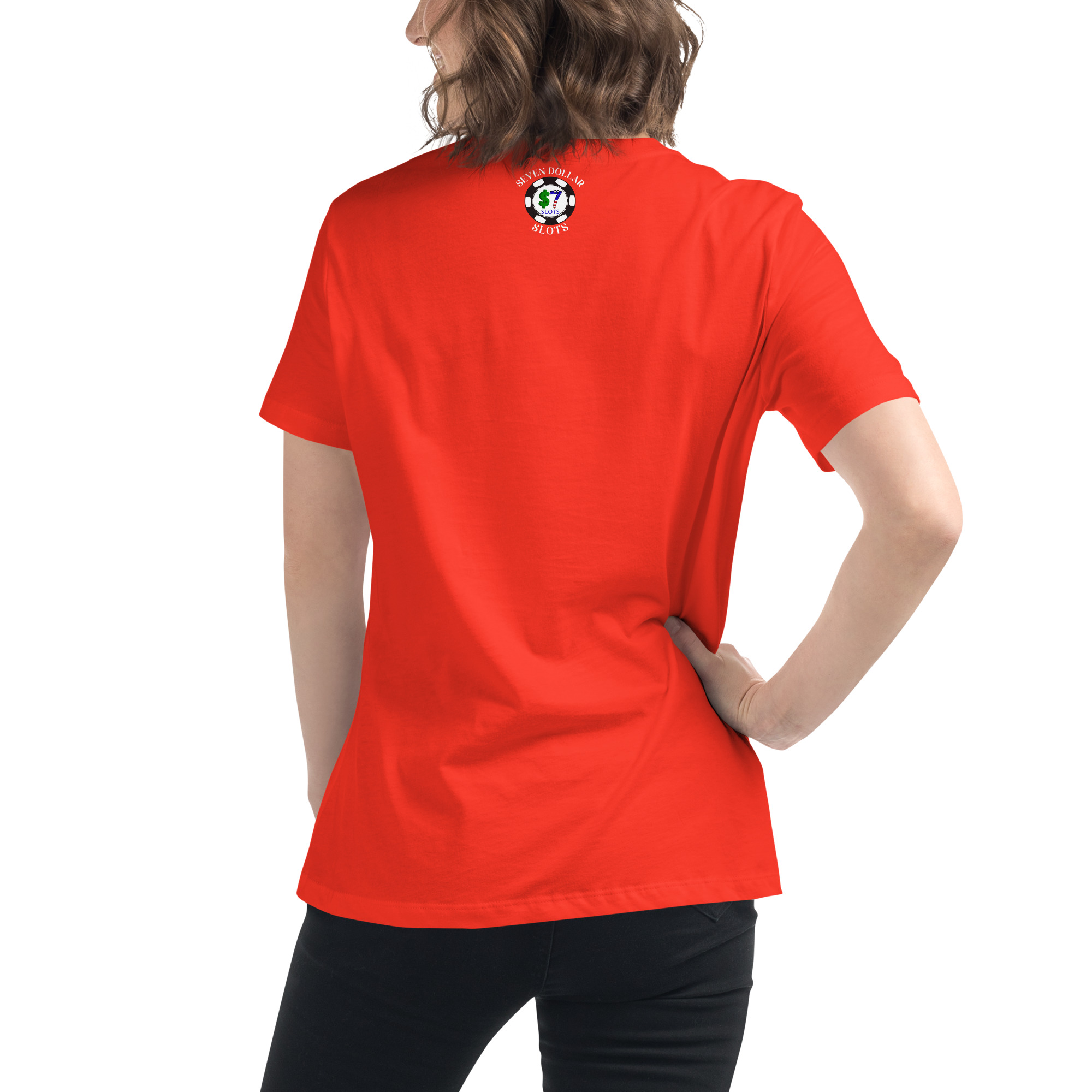 Here it comes there it goes Women's Relaxed T-Shirt - Image 8